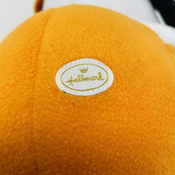 Hallmark Snoopy Peanuts Plush Pumpkin Patch Thanksgiving Fall Halloween Costume - Picture 10 of 12